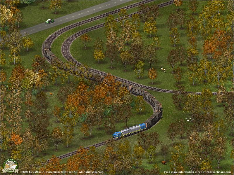Transport Giant - screenshot 53