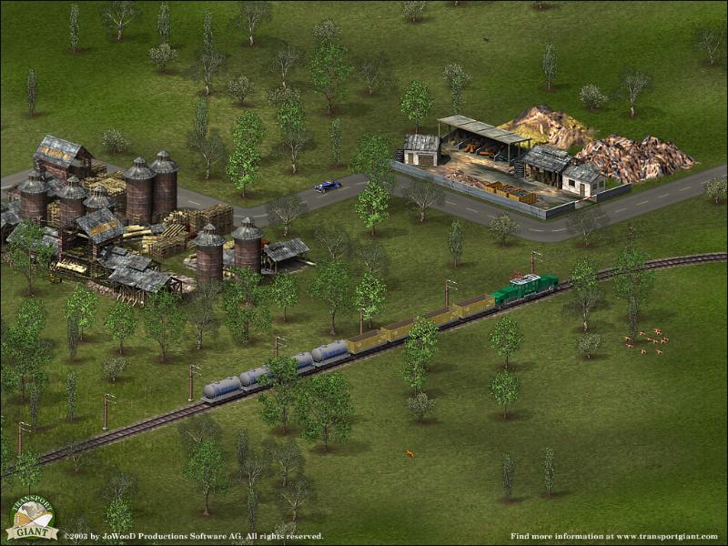 Transport Giant - screenshot 51