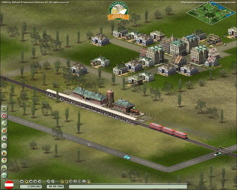 Transport Giant - screenshot 42