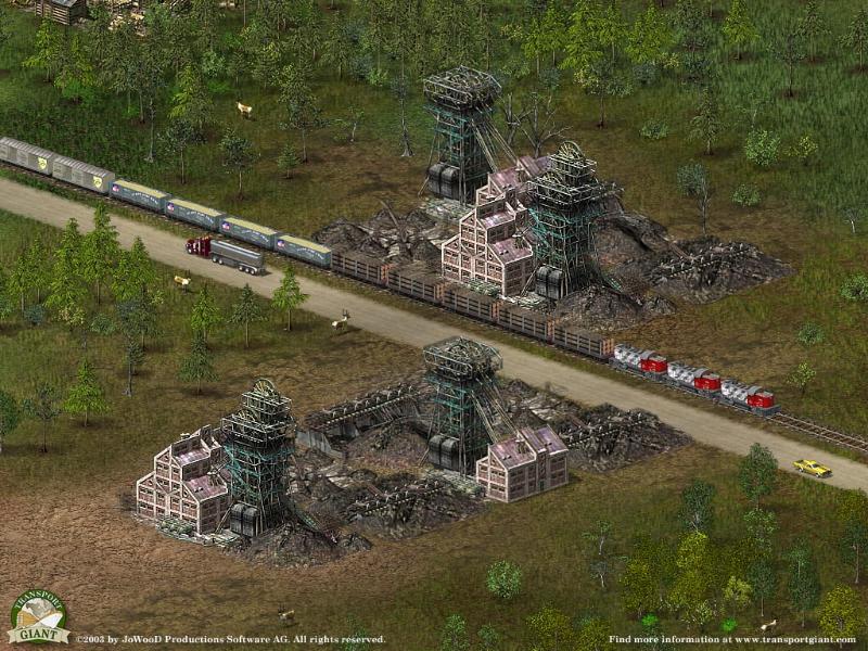 Transport Giant - screenshot 41