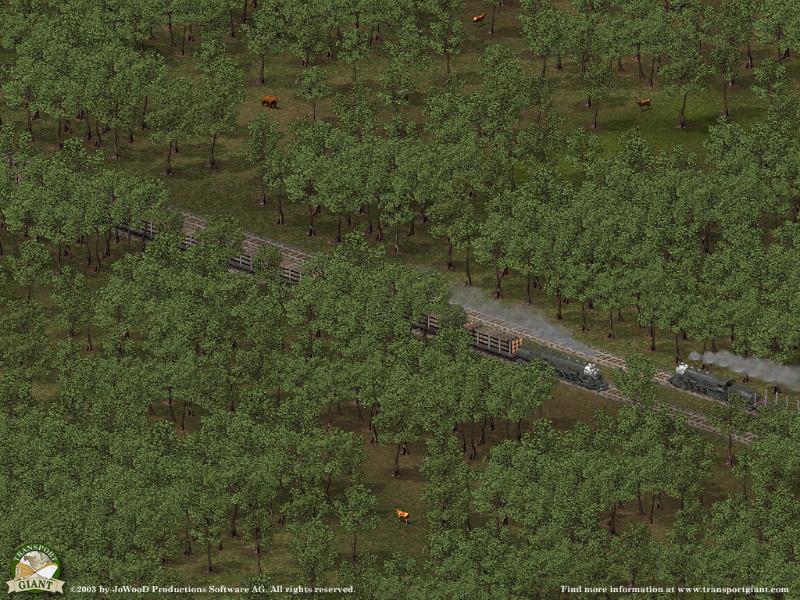 Transport Giant - screenshot 25