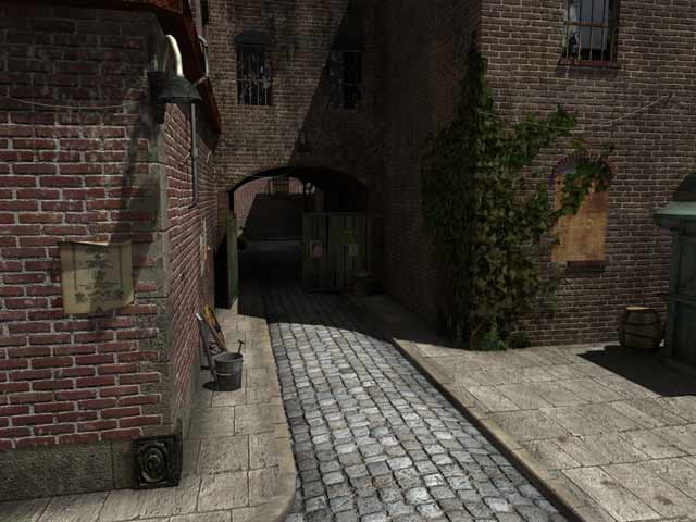 Jack the Ripper - screenshot 37