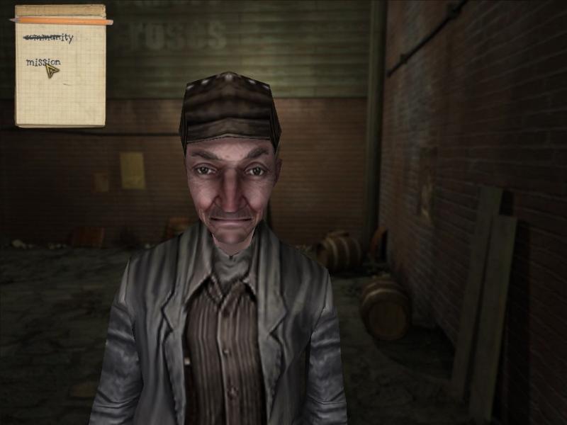 Jack the Ripper - screenshot 1