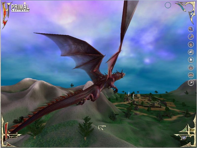 The I of the Dragon - screenshot 1