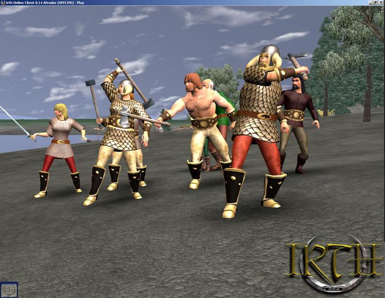Irth Online - screenshot 30