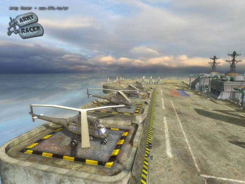 Army Racer - screenshot 7