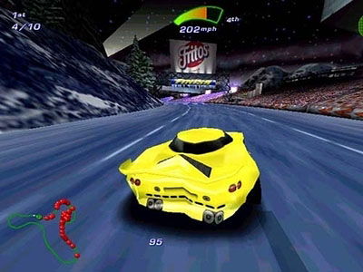 Jeff Gordon's XS Racing - screenshot 5