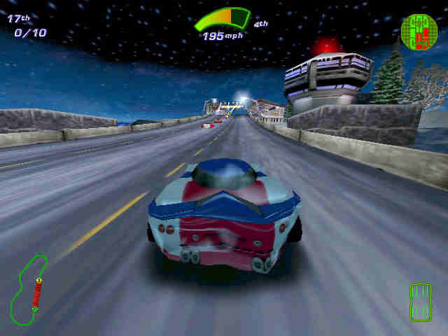 Jeff Gordon's XS Racing - screenshot 3