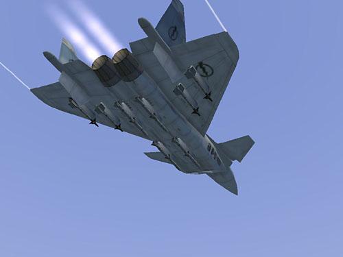 Jet Fighter 5: Homeland Protector - screenshot 31