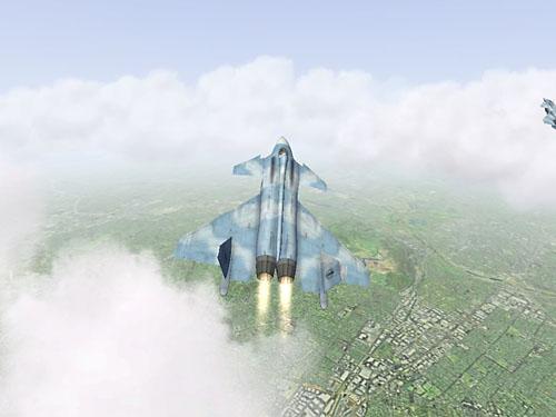 Jet Fighter 5: Homeland Protector - screenshot 30