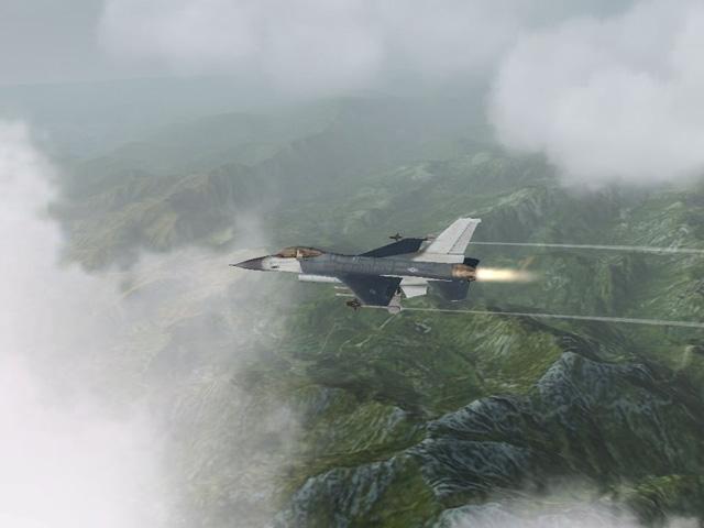 Jet Fighter 5: Homeland Protector - screenshot 25