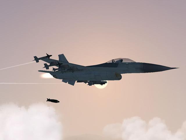 Jet Fighter 5: Homeland Protector - screenshot 24