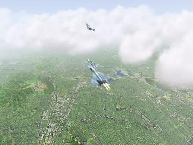 Jet Fighter 5: Homeland Protector - screenshot 21