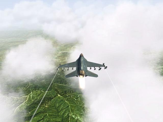 Jet Fighter 5: Homeland Protector - screenshot 19
