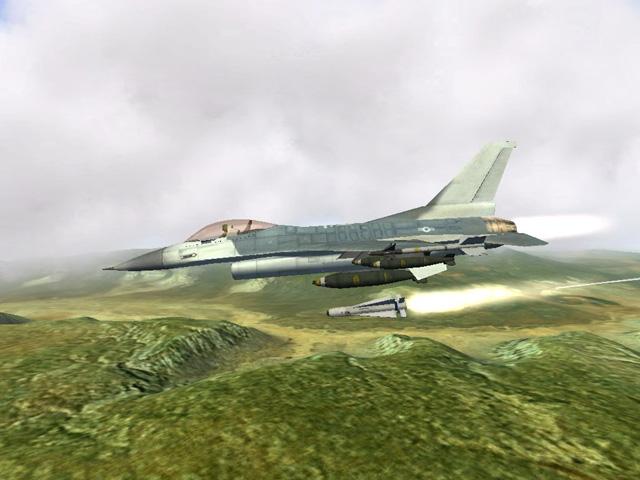 Jet Fighter 5: Homeland Protector - screenshot 18