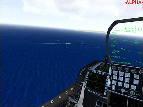 Jet Fighter 5: Homeland Protector - screenshot 4