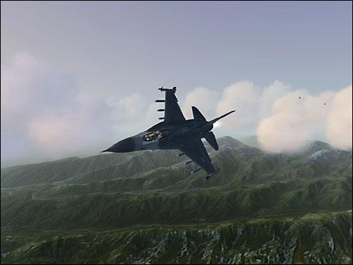 Jet Fighter 5: Homeland Protector - screenshot 3