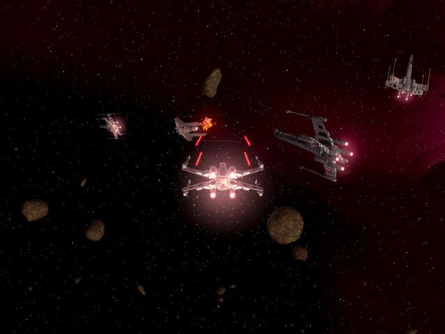 Star Wars Galaxies: Jump to Lightspeed - screenshot 13