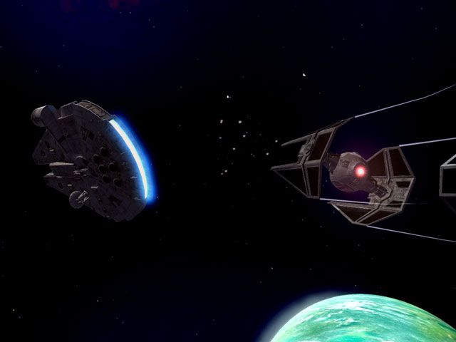 Star Wars Galaxies: Jump to Lightspeed - screenshot 6