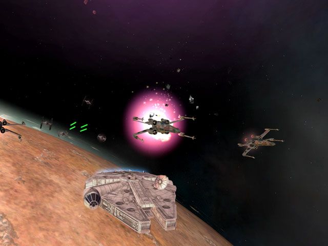 Star Wars Galaxies: Jump to Lightspeed - screenshot 2