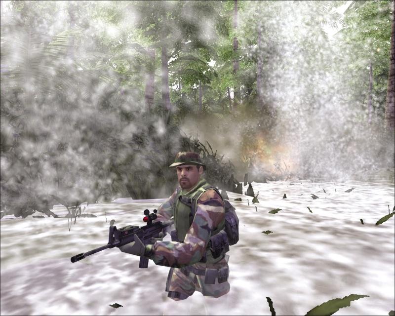 Joint Operations: Typhoon Rising - screenshot 18