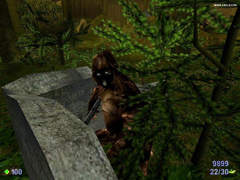 K. Hawk: Survival Instinct - screenshot 32