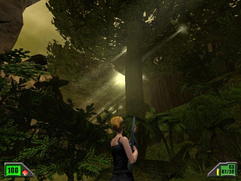 K. Hawk: Survival Instinct - screenshot 30