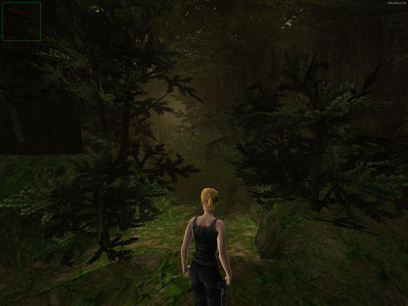 K. Hawk: Survival Instinct - screenshot 27