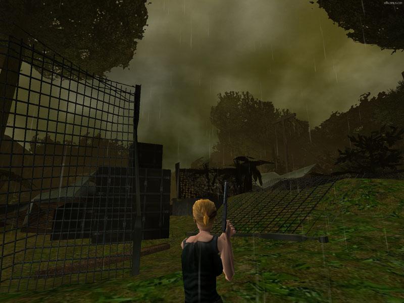 K. Hawk: Survival Instinct - screenshot 26