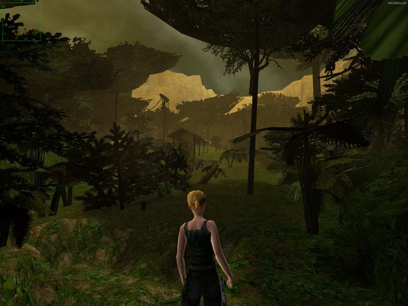 K. Hawk: Survival Instinct - screenshot 25