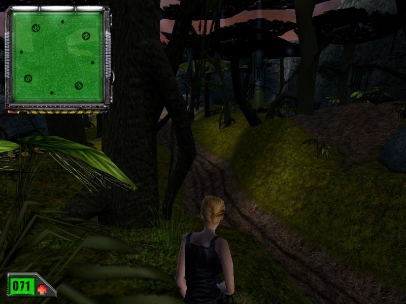 K. Hawk: Survival Instinct - screenshot 14