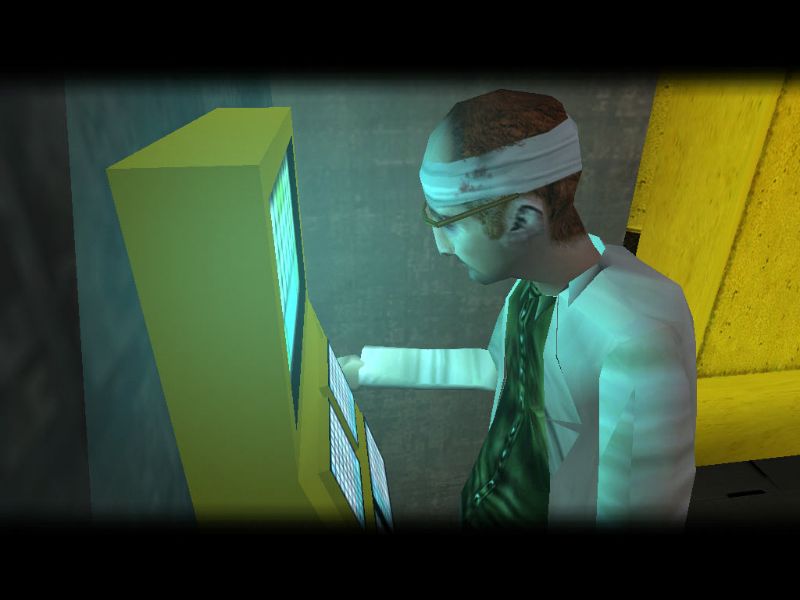 K. Hawk: Survival Instinct - screenshot 11