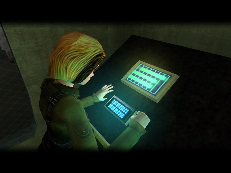 K. Hawk: Survival Instinct - screenshot 7