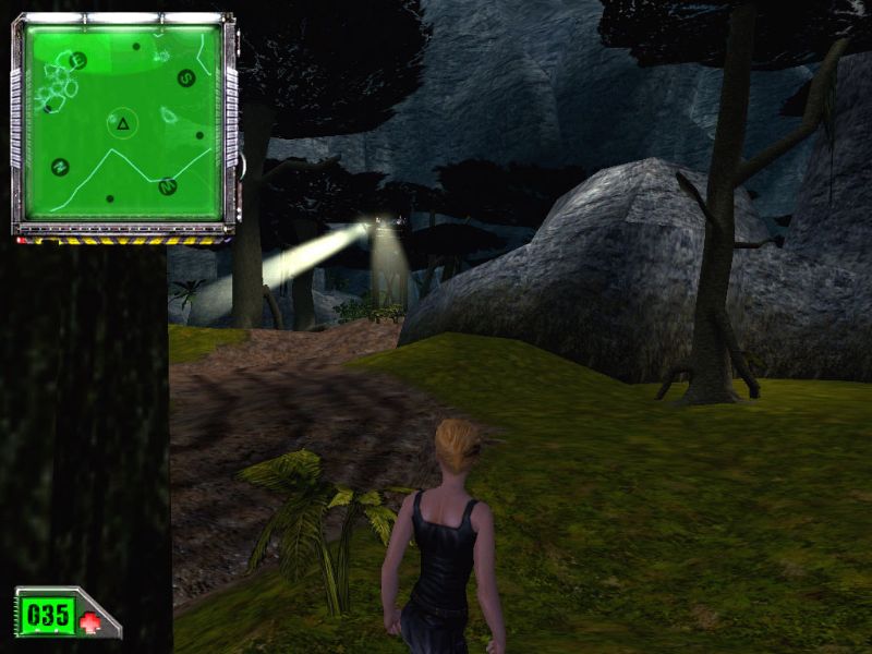 K. Hawk: Survival Instinct - screenshot 5