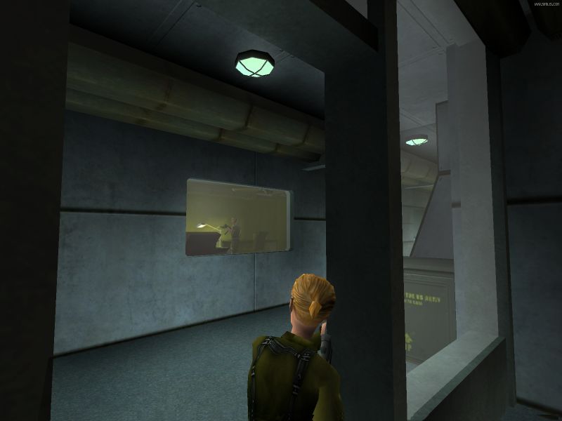 K. Hawk: Survival Instinct - screenshot 4