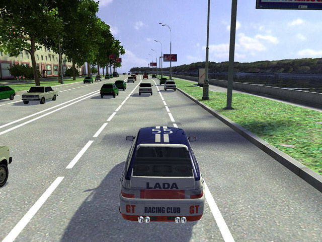 Lada Racing Club - screenshot 4