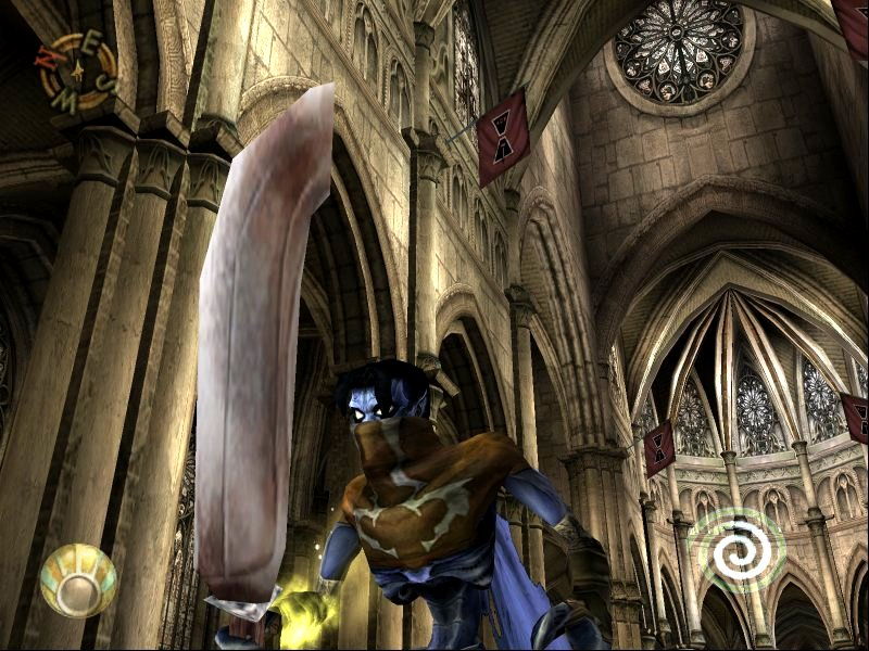Soul Reaver 2: The Legacy of Kain Series - screenshot 36