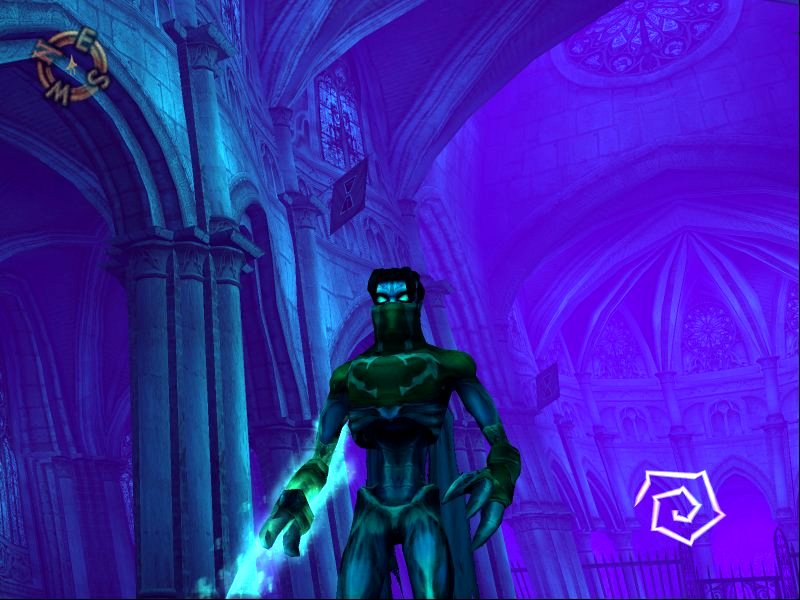 Soul Reaver 2: The Legacy of Kain Series - screenshot 35