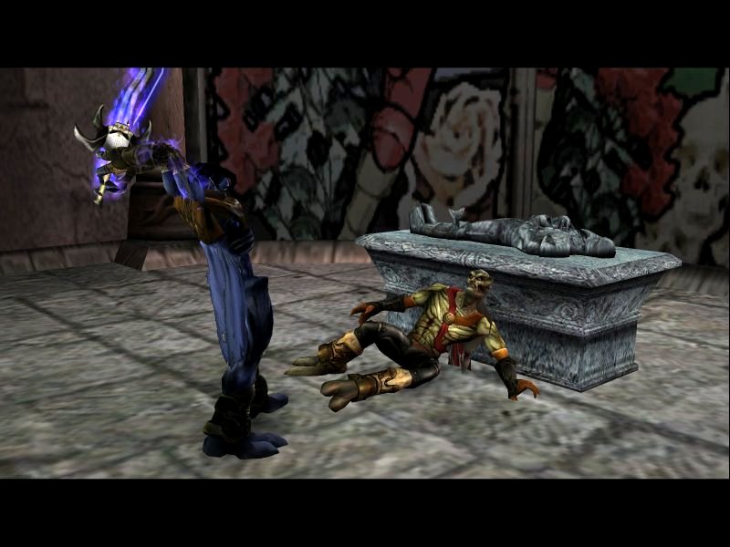Soul Reaver 2: The Legacy of Kain Series - screenshot 34