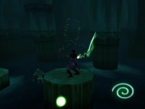 Soul Reaver 2: The Legacy of Kain Series - screenshot 12