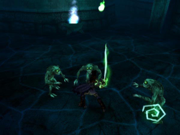 Soul Reaver 2: The Legacy of Kain Series - screenshot 11