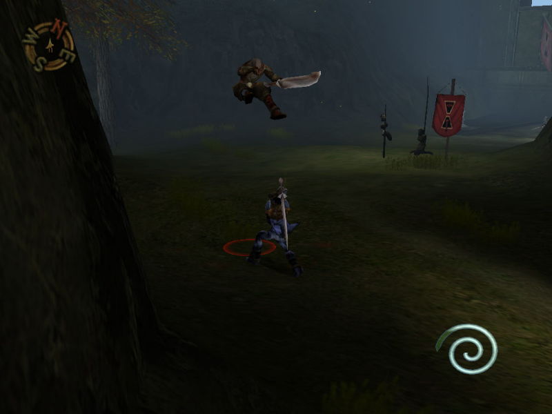 Soul Reaver 2: The Legacy of Kain Series - screenshot 4