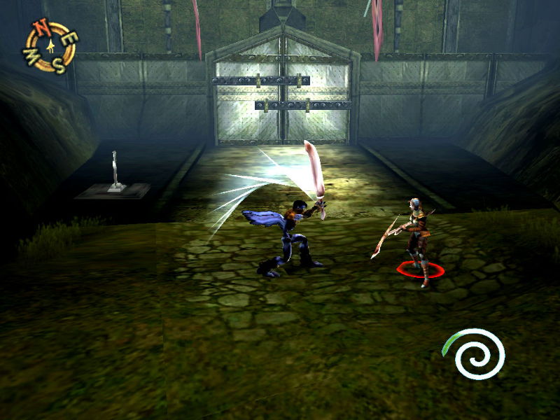 Soul Reaver 2: The Legacy of Kain Series - screenshot 3