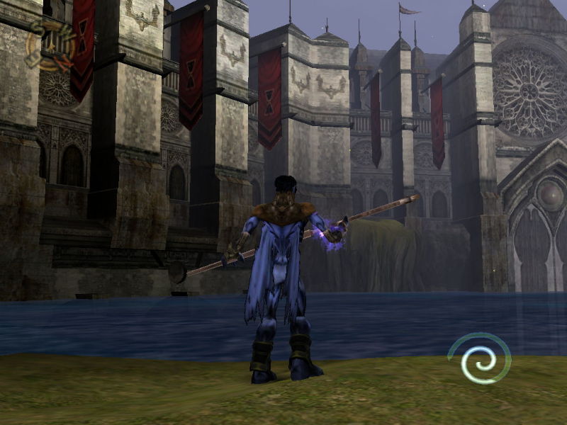 Soul Reaver 2: The Legacy of Kain Series - screenshot 1