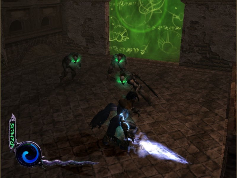 Legacy of Kain: Defiance - screenshot 16