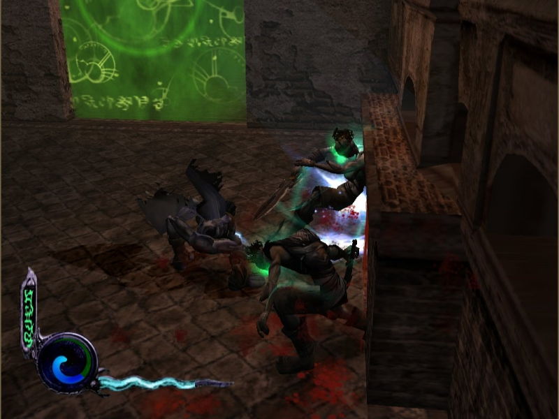 Legacy of Kain: Defiance - screenshot 15