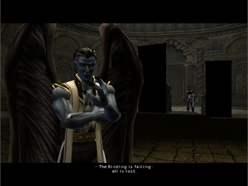 Legacy of Kain: Defiance - screenshot 11