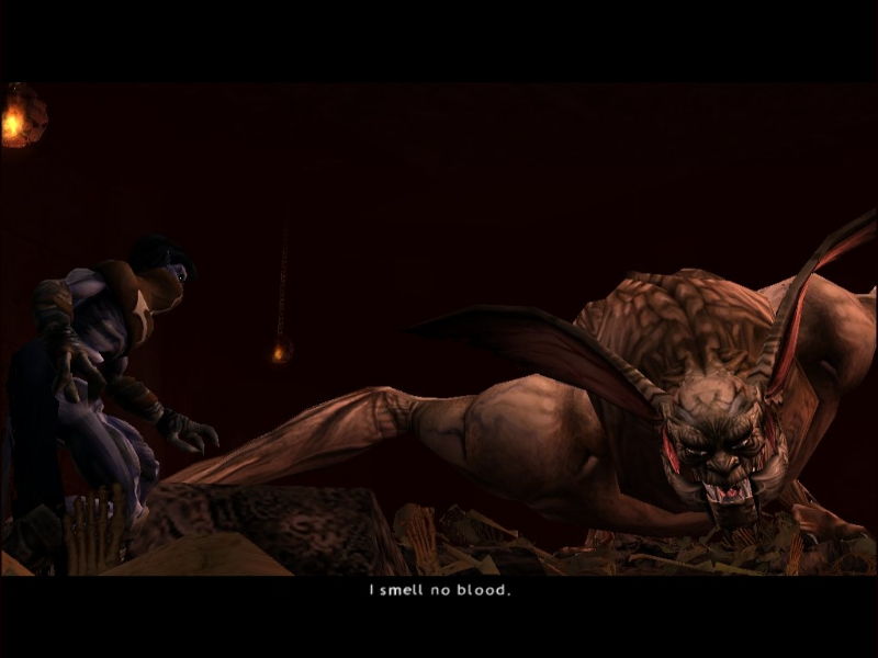 Legacy of Kain: Defiance - screenshot 9