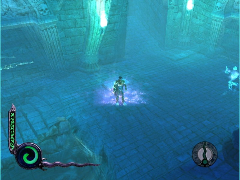 Legacy of Kain: Defiance - screenshot 8