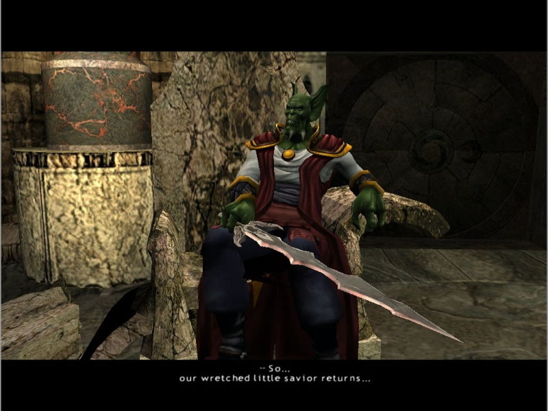 Legacy of Kain: Defiance - screenshot 6